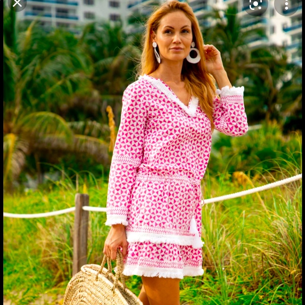 Bindu Dress- Cover Up
